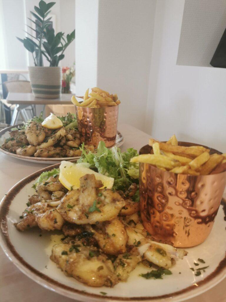 Bar restaurant à Montagny-Les-Lanches